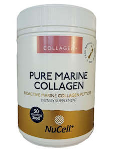 Pure Marine Collagen 300g - Vanilla