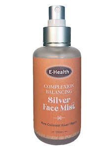 Silver Face Mist 100ml