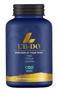 Products: LBDO Men's Libido