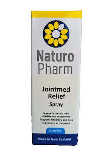 Products: Naturo Pharm Jointmed Relief 25ml