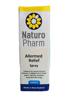 Naturo Pharm Allermed Relief 25ml