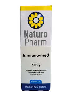 Products: Naturo Pharm Immunomed 25ml