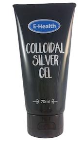 Kids: Colloidal Silver Gel 70ml