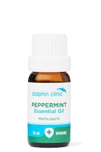 Peppermint Essential Oil 10ml