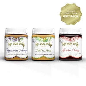 New Zealand Honey Gift Pack