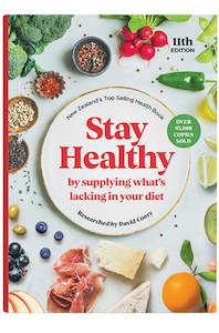 Stay Healthy Book