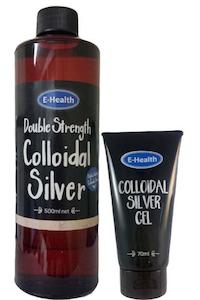 Colloidal Silver Introductory Pack