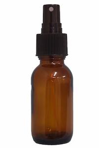 Colloidal Silver Other: Empty 50ml Spray Bottle