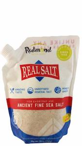 RealSalt Refill Pouch 737g