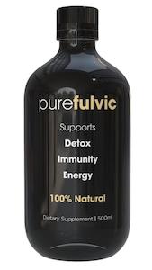 Pure Fulvic 500ml