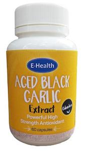 Aged Black Garlic Extract