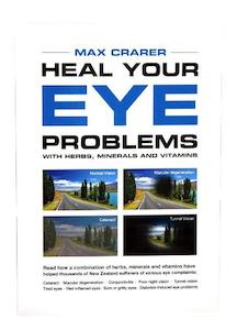 Healing and Reversing Eye Problems Book