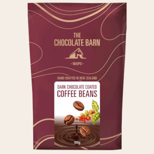 Epic Coffee Beans Coated In Chocolate