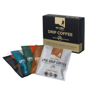 Epic Drip Coffee Gift Pack