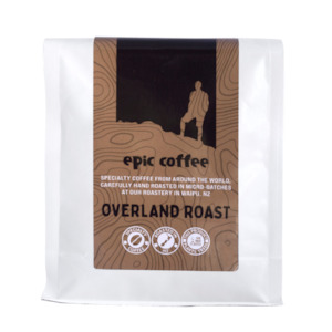 Overland Roast Beans