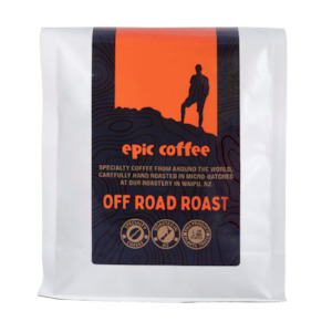 Off-Road Roast Beans