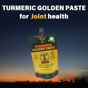 Medicine manufacturing: TURMERIC GOLDEN PASTE