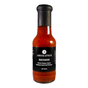 Aromatics Matariki Sauce 300ml