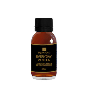 Equagold Everyday Vanilla Extract Blend 50ml