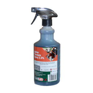 Iodine Tincture Spray 2.5%