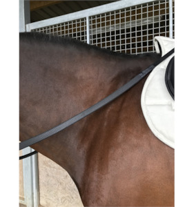 Eventor Rubber Grip Reins