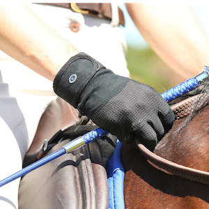 Agricultural: KM Elite Wet-Grip Glove Black