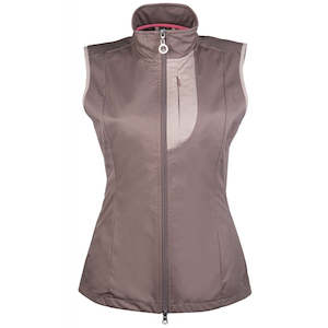 Softshell vest -Elemento-