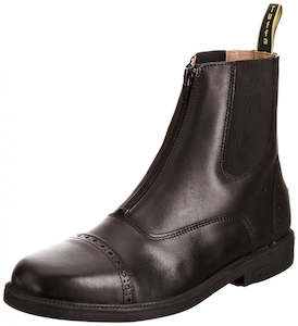 Tuffa Childs Zip Jodphur boot