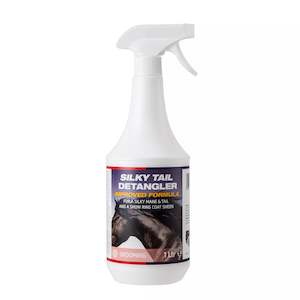 Agricultural: Silky Mane & Tail Detangler 1L