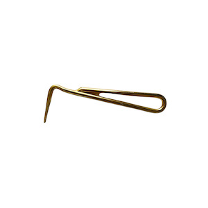 Hairy Pony GOLD HOOF PICK