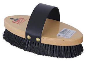 Equerry Black Bristle Body Brush