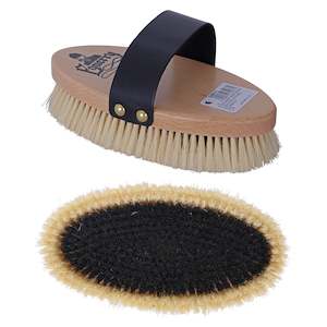 Equerry Natural Bristle Bi Level Brush