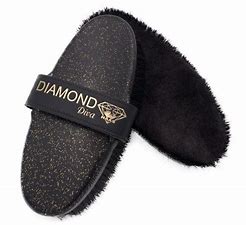 HAAS Diamond Diva Lambswool Brush