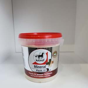 Leovet Mineral Pack With Arnica And Clay