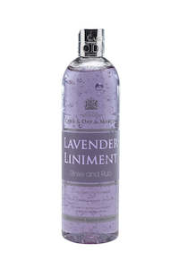 Carr/Day/Martin Lavender Liniment Rinse n Rub