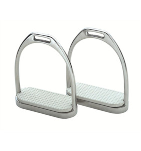 Stubben Lemetex Childs Stirrup Irons