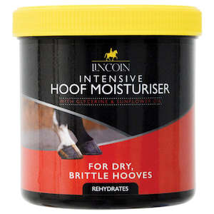 Lincoln intense hoof treatment