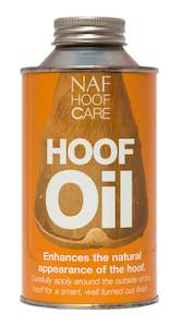 Naf hoof oil