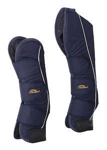 Cavallino Travel Boots Set Of 4