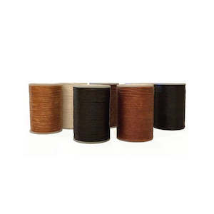 Agricultural: HAIRY PONY FLAT WAXED PLAITING THREAD