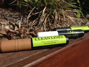 Agricultural: Judges Choice Clean Line Pens