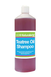 Agricultural: NAF Tea Tree Oil Shampoo