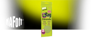 Naf Citronella Flying insect Tag