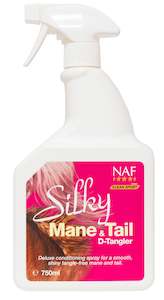 Naf silky mane/tail detangler