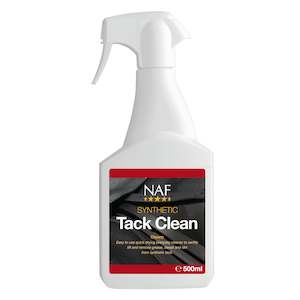 Agricultural: Naf synthetic tack cleaner