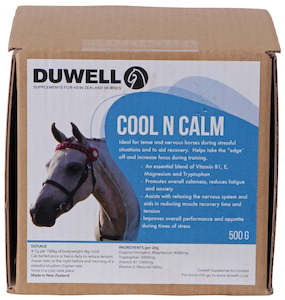 Duwell cool n calm