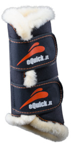 eQUICK eTRAINING FRONT BOOT