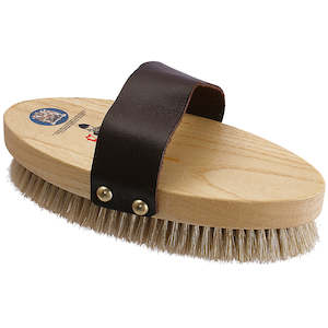 Equerry animal body brush