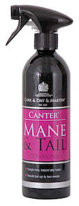 Agricultural: Carr & Day canter mane & tail conditioner