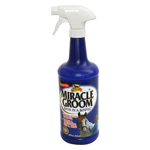 Absorbine miracle groom